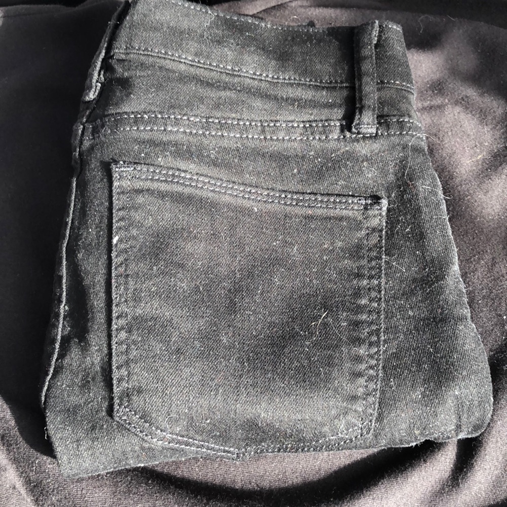 GAP black jeans